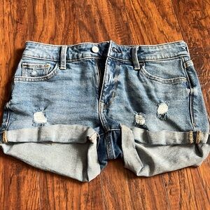 Arizona Juniors Jean shorts